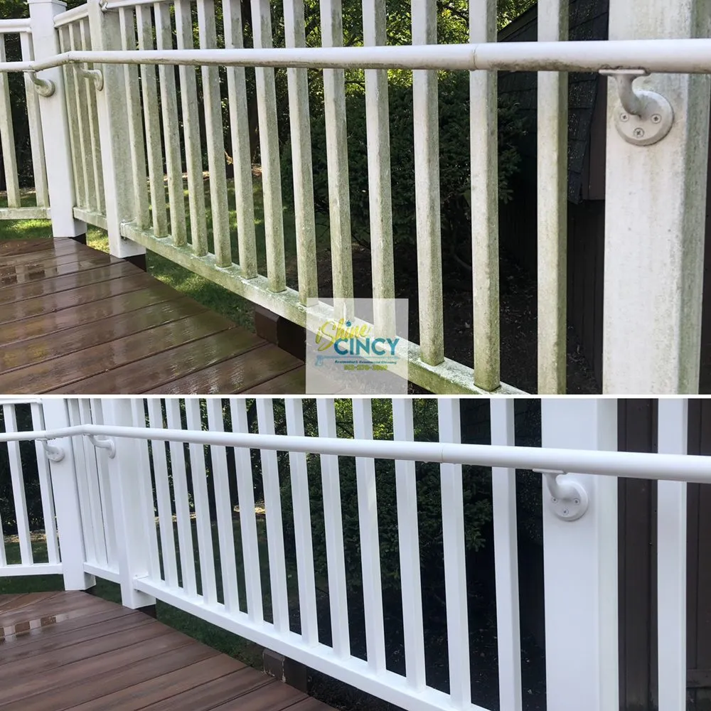 Slide of iShine Cincy