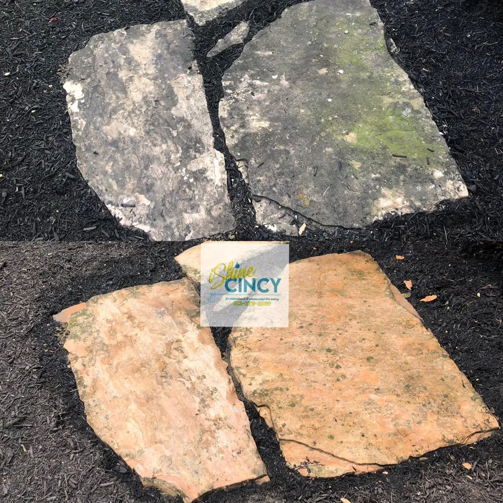 Slide of iShine Cincy