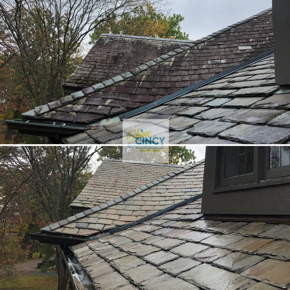 Slide of iShine Cincy