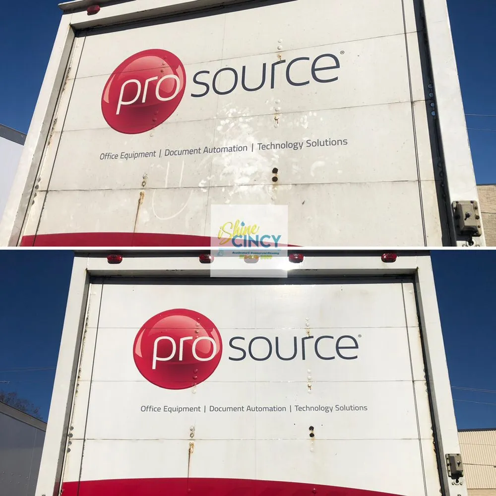 Slide of iShine Cincy