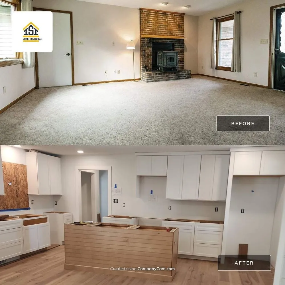 Slide of ISI Construction