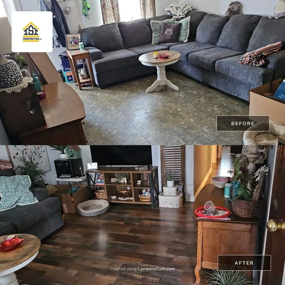 Slide of ISI Construction