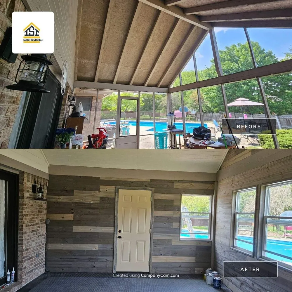 Slide of ISI Construction