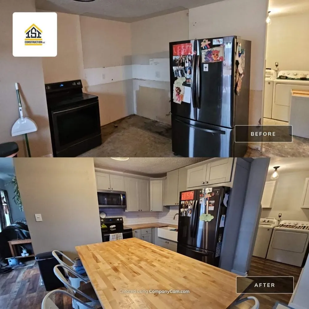 Slide of ISI Construction