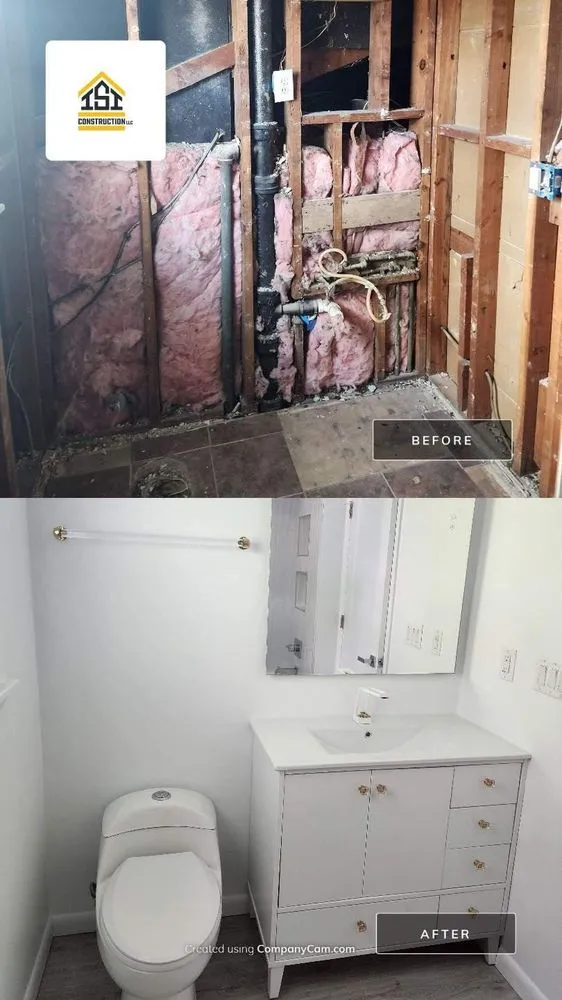 Slide of ISI Construction