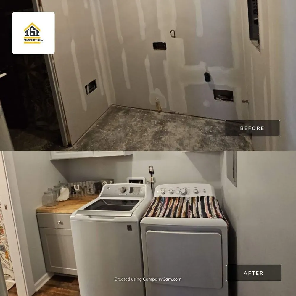 Slide of ISI Construction