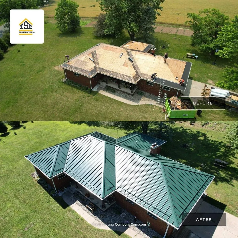 Slide of ISI Construction