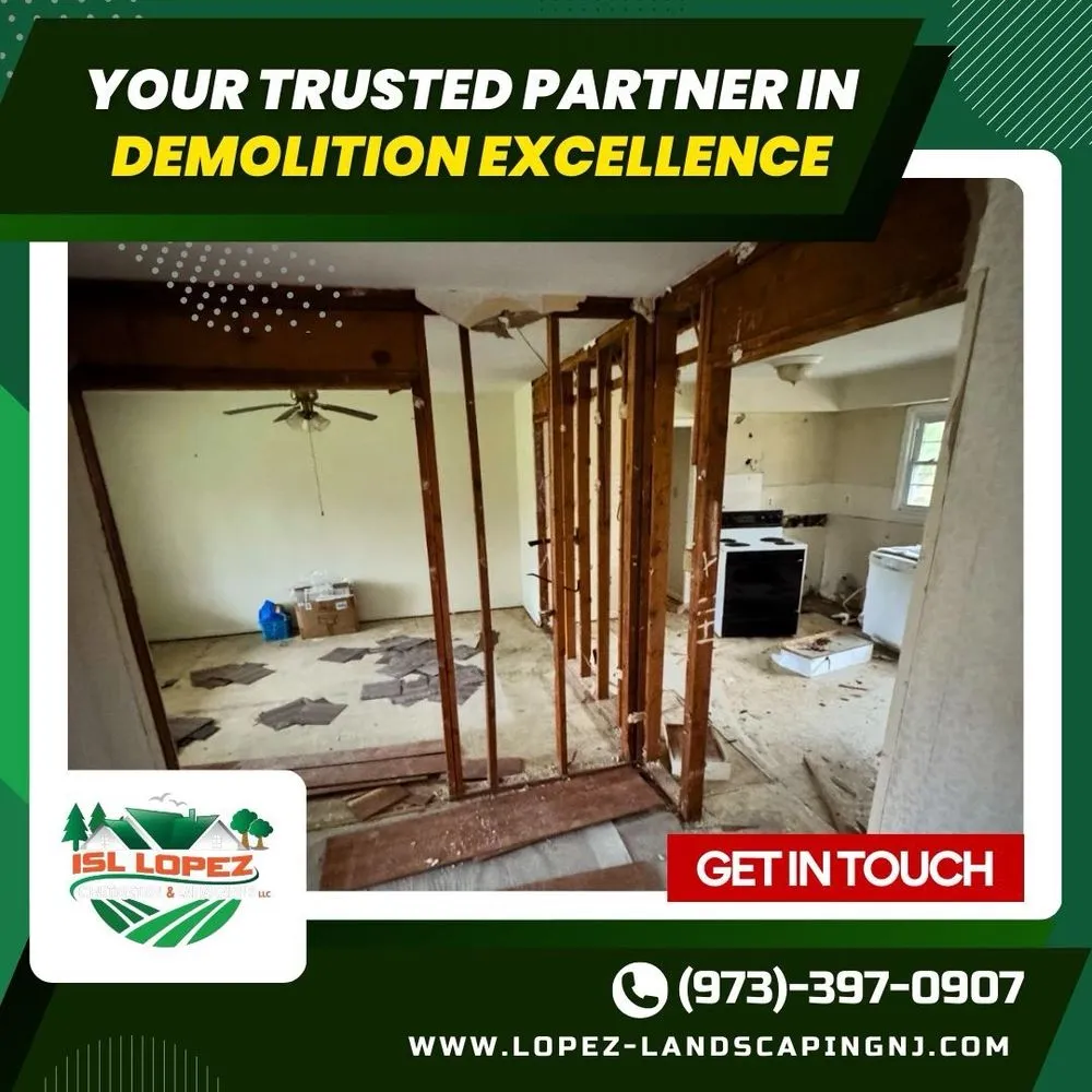 Slide of Isl Lopez Construction and Landscaping