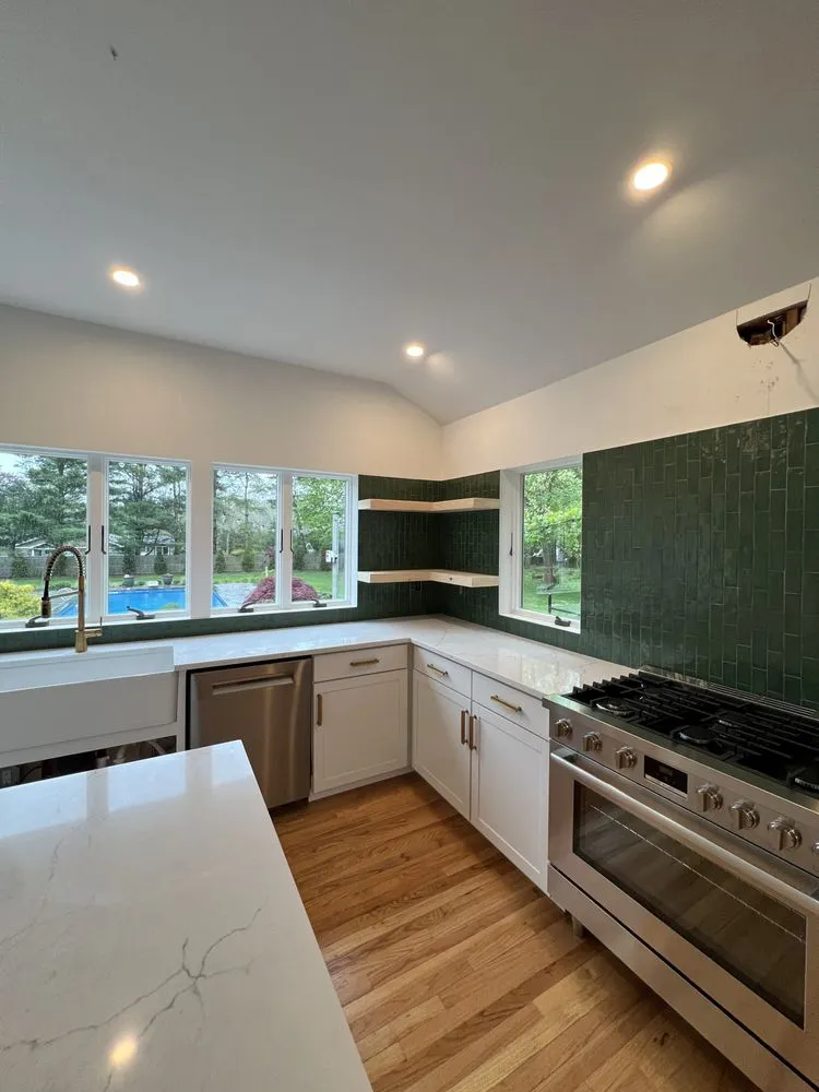 Top-rated roof repair near you in Laurel, NY by Island Carpentry