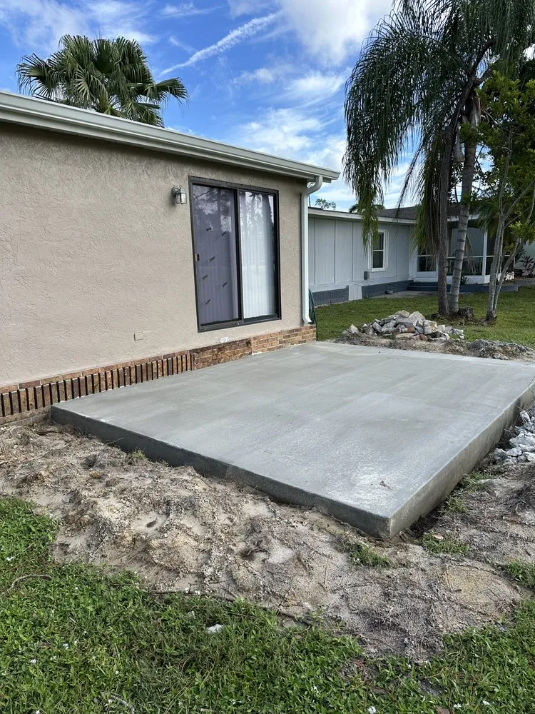 Slide of Island Coast Contracting