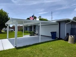 Slide of Island Coast Contracting