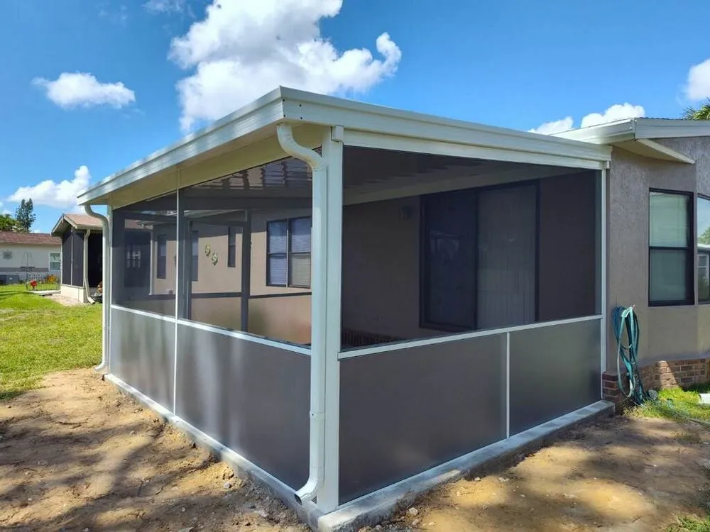 Slide of Island Coast Contracting