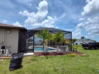 Slide of Island Coast Contracting