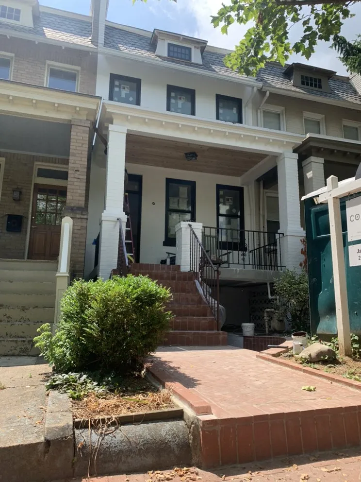 Slide of Island Construction