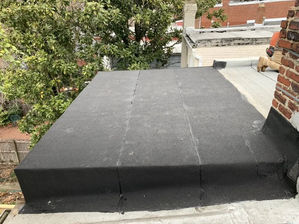 Slide of Island Construction