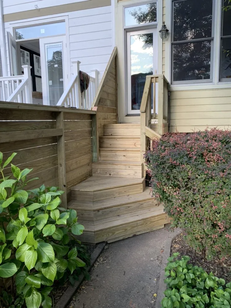 Slide of Island Construction