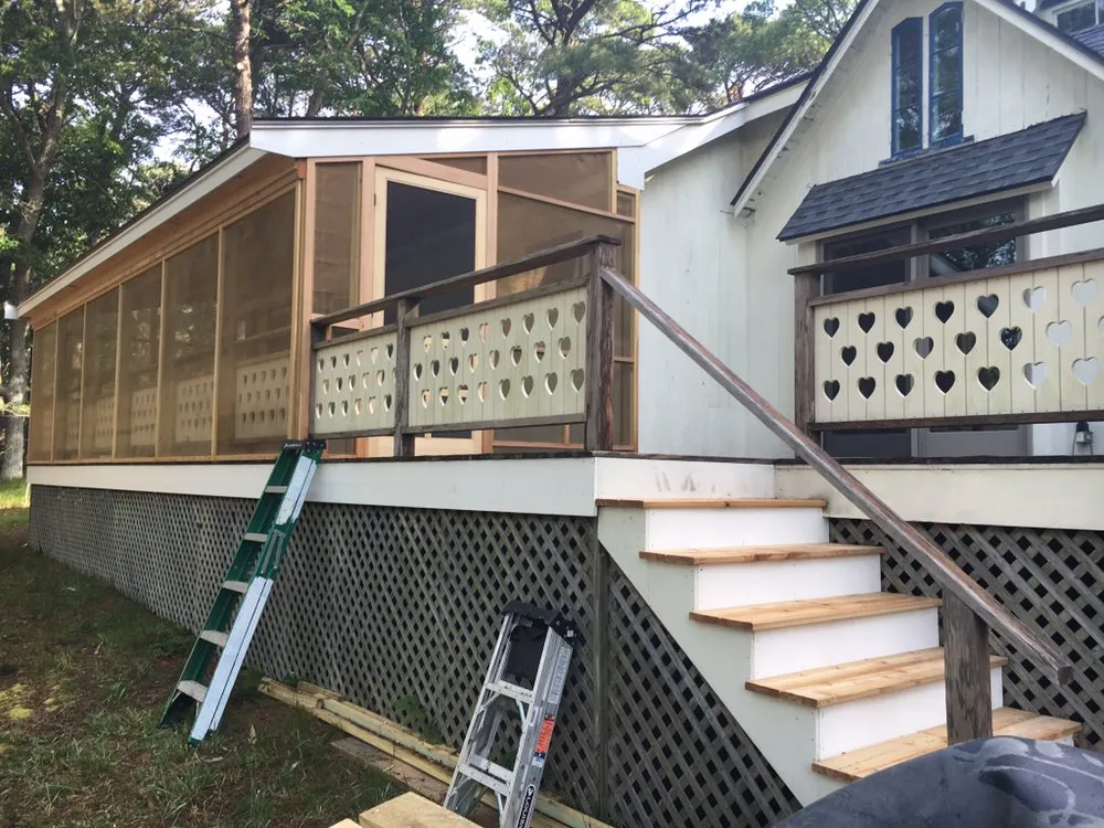 Slide of Island Home Builders