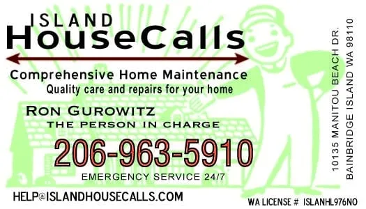 Slide of Island Housecalls