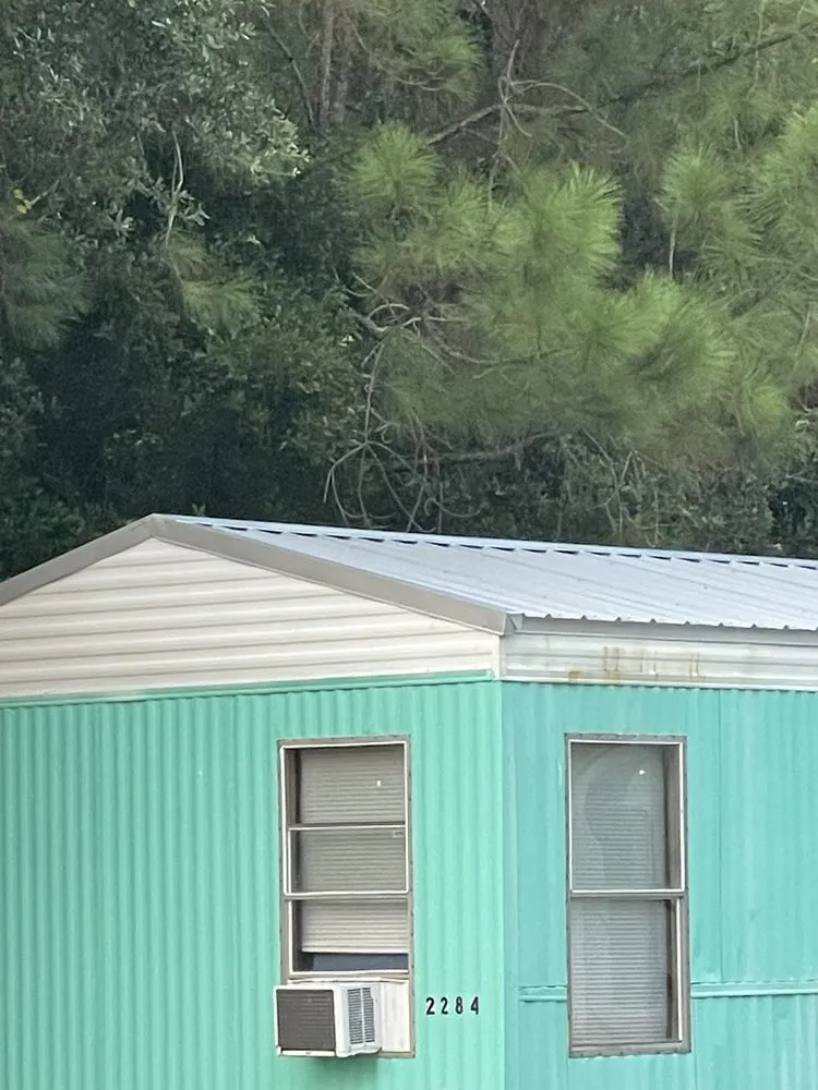 Slide of Island Roof Repair