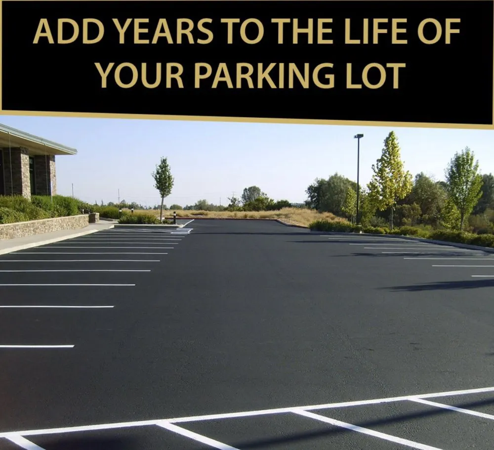 Slide of Island roofing & sealcoating