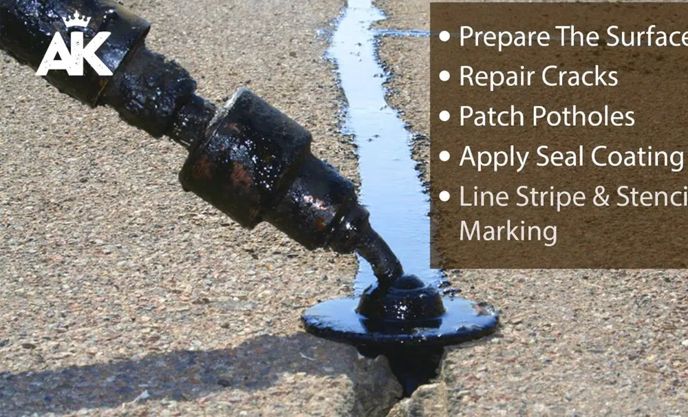 Slide of Island roofing & sealcoating