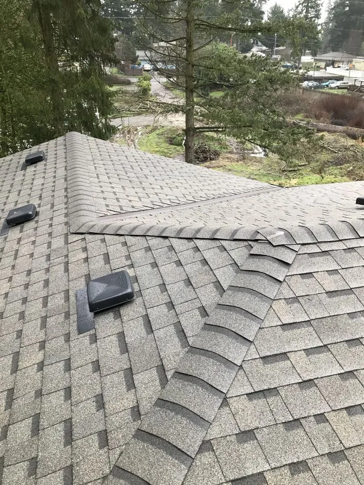 Slide of Island Roofing