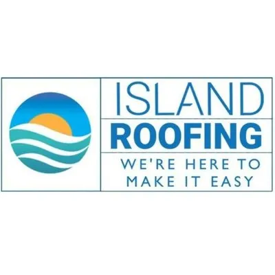Island Roofing Logo
