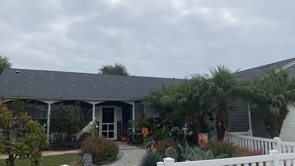 Slide of Island View Roofing