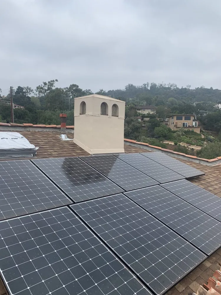 Slide of Island View Roofing