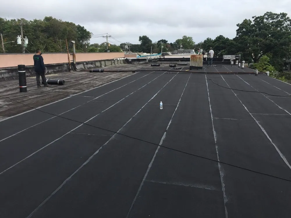 Slide of Island Wide Roofing