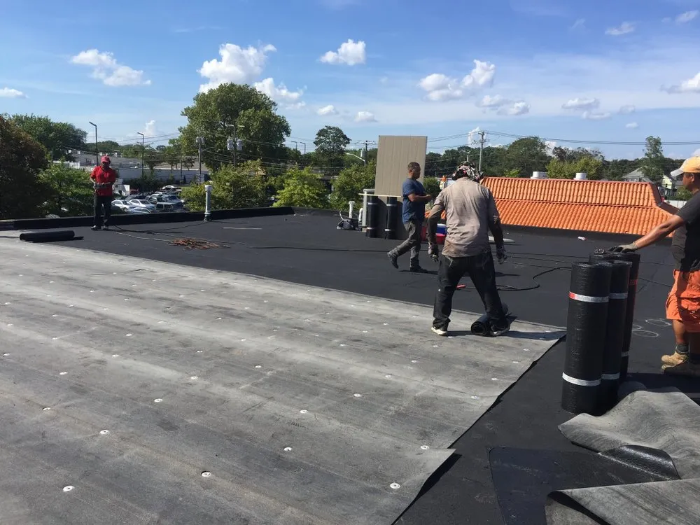 Slide of Island Wide Roofing