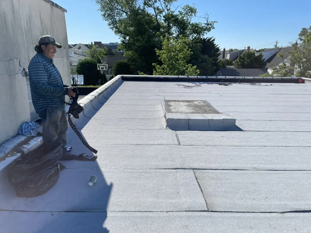 Slide of Island Wide Roofing