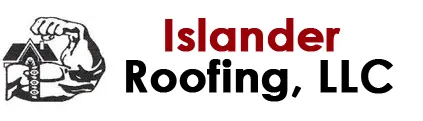 Slide of Islander Roofing