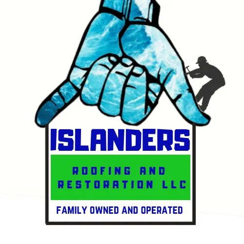 Slide of Islanders Roofing and Restoration