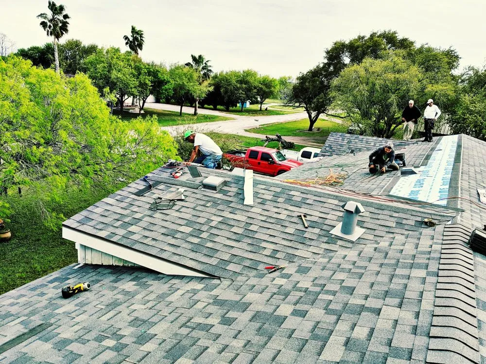 Slide of Islanders Roofing and Restoration