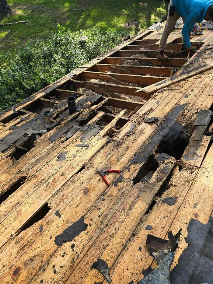 Trusted roof leak repair in Islandton, SC by Islands A Ton Roofing