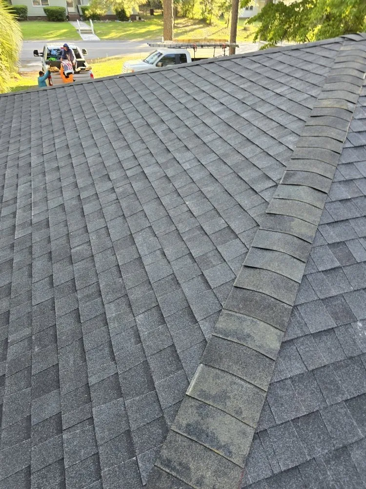 Top-rated flat roof repair for residential properties in Islandton, SC by Islands A Ton Roofing