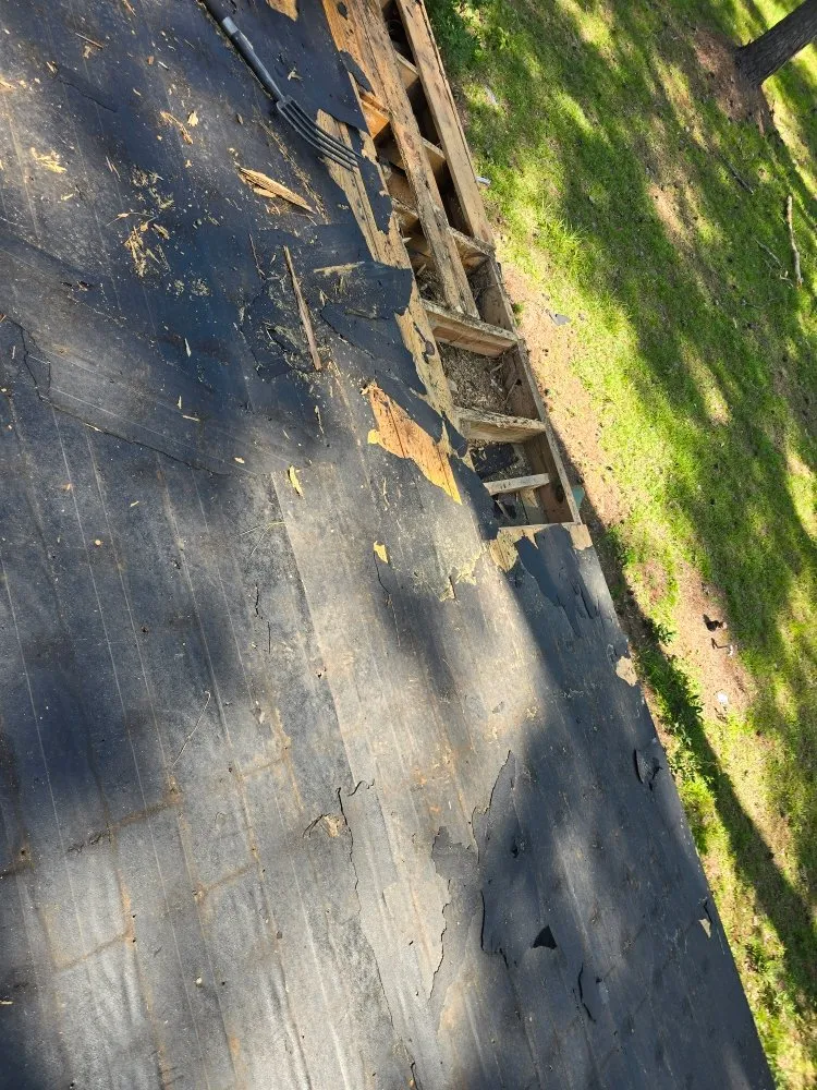 Emergency roof replacement in Islandton, SC - Islands A Ton Roofing