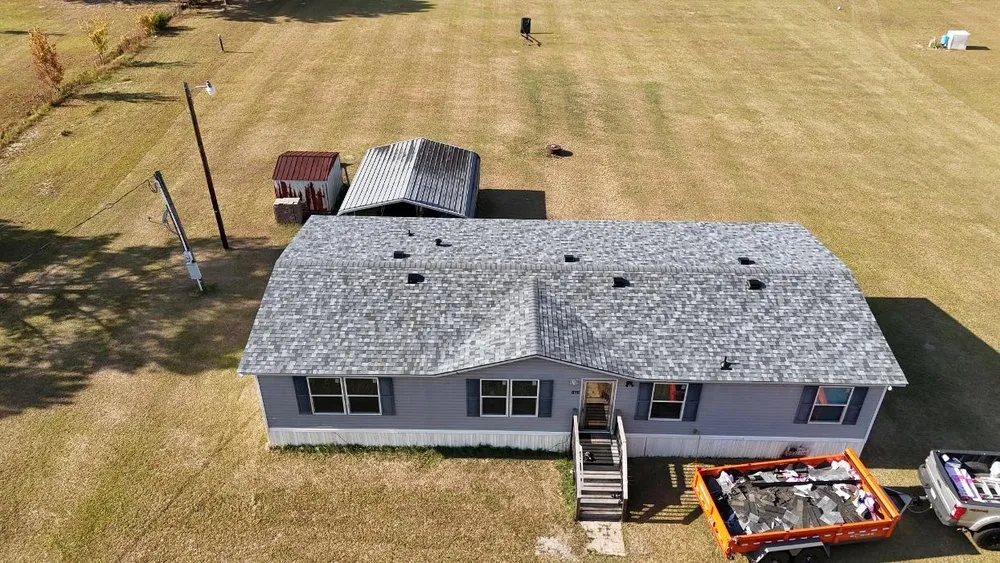 Licensed shingle roofing service experts serving Islandton, SC - Islands A Ton Roofing