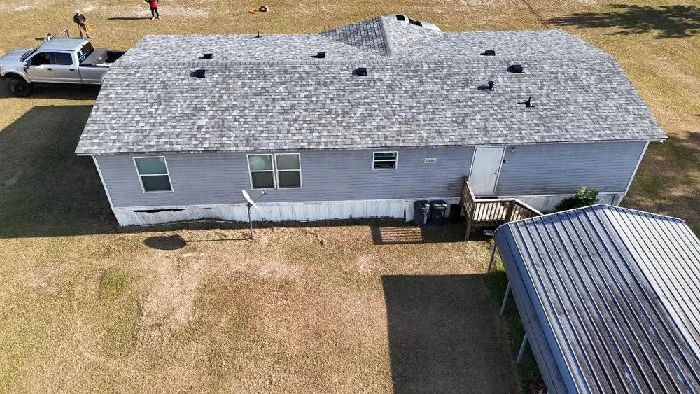 Emergency roof inspection in Islandton, SC - Islands A Ton Roofing