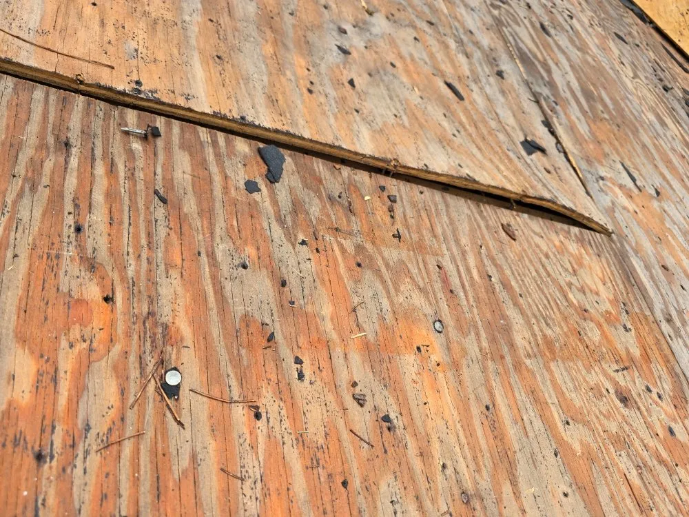 Trusted roof leak repair near you in Islandton, SC by Islands A Ton Roofing
