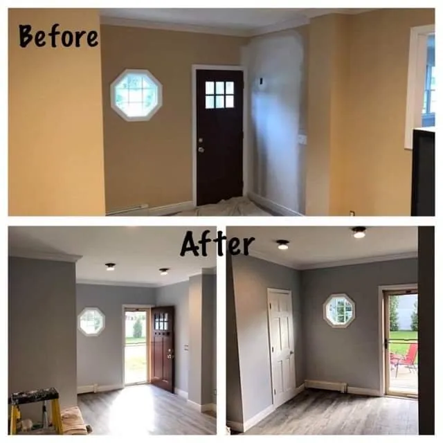 Slide of Islandwide Contracting