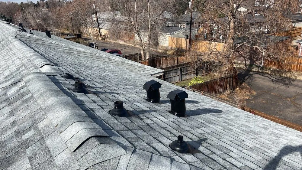 Slide of ISP Roofing & Construction