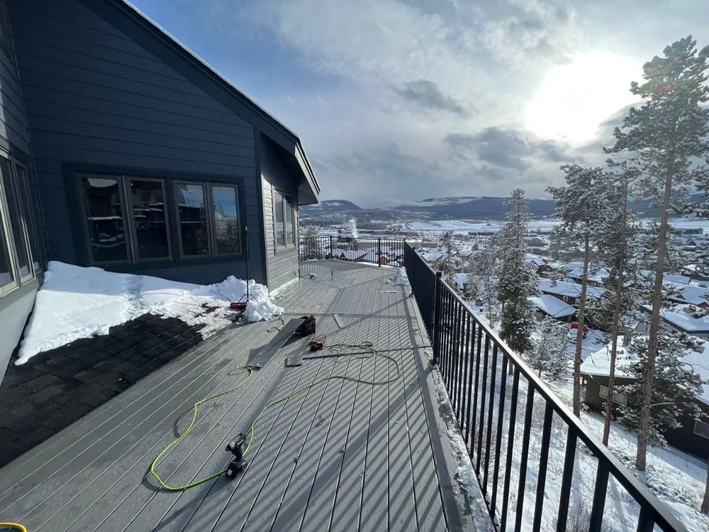 Slide of ISP Roofing & Construction