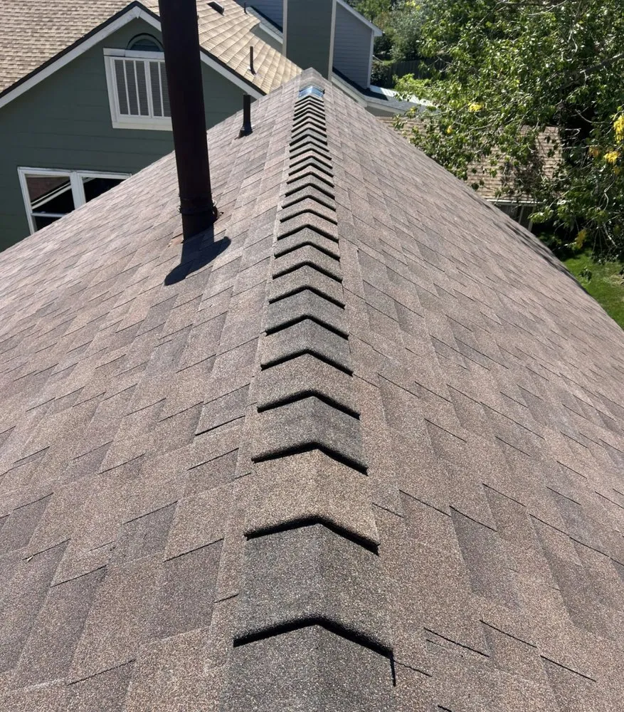 Slide of ISP Roofing & Construction