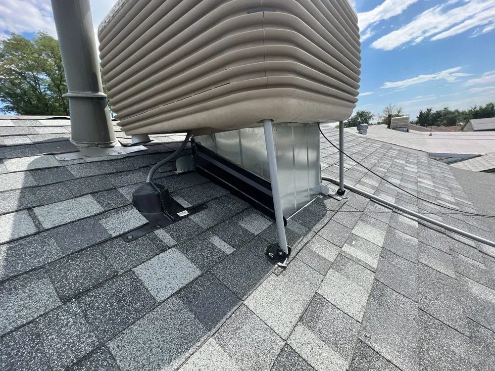 Slide of ISP Roofing & Construction