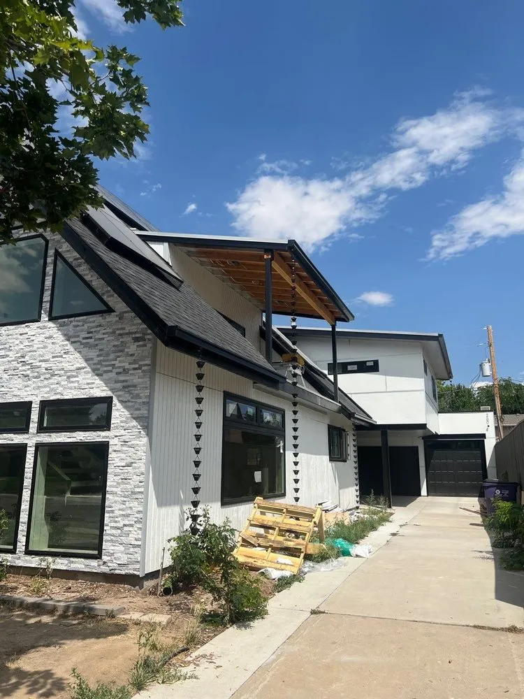 Slide of ISP Roofing & Construction