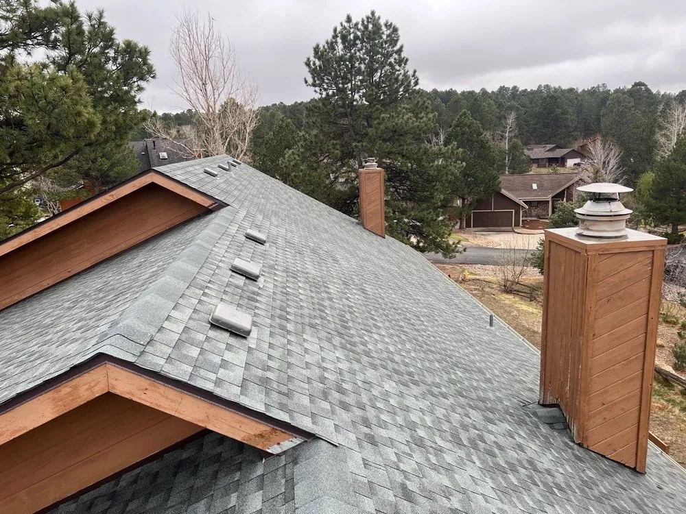 Slide of ISP Roofing & Construction