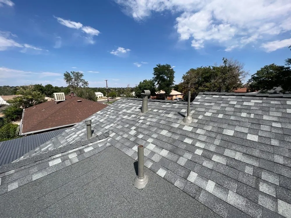 Slide of ISP Roofing & Construction