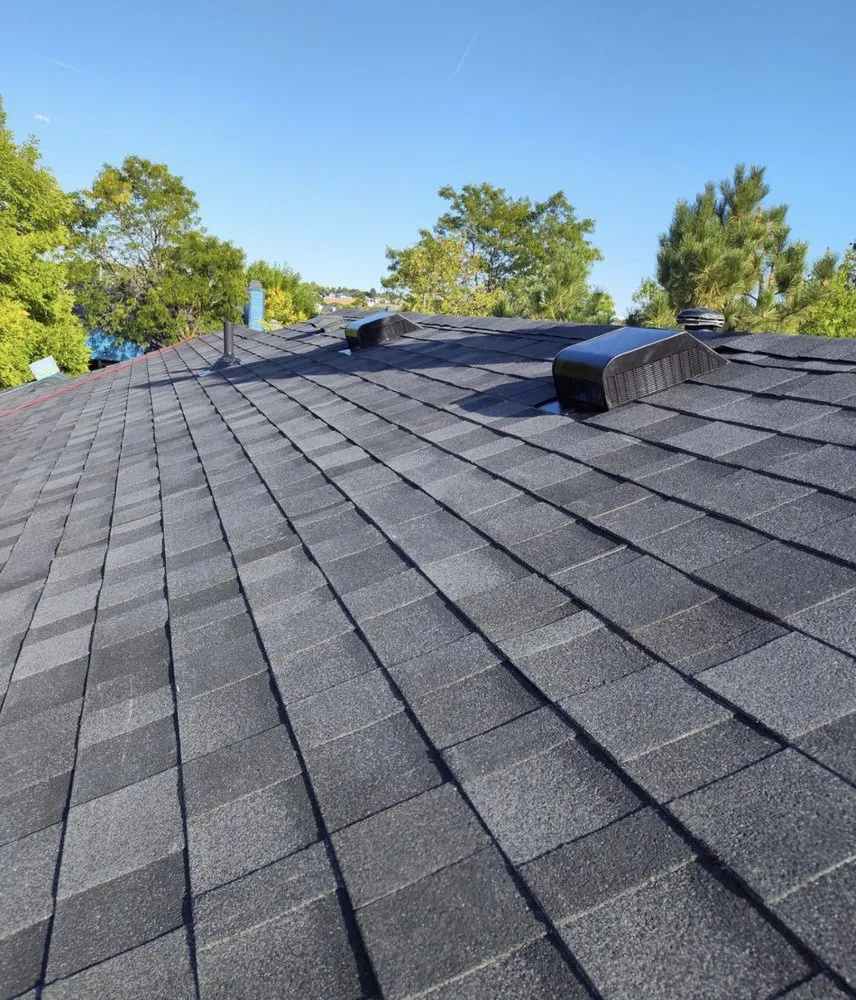 Slide of ISP Roofing & Construction